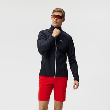 Ash Light Packable Jacket Blå J.Lindeberg