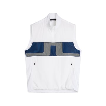 Dean Vest Hvid J.Lindeberg