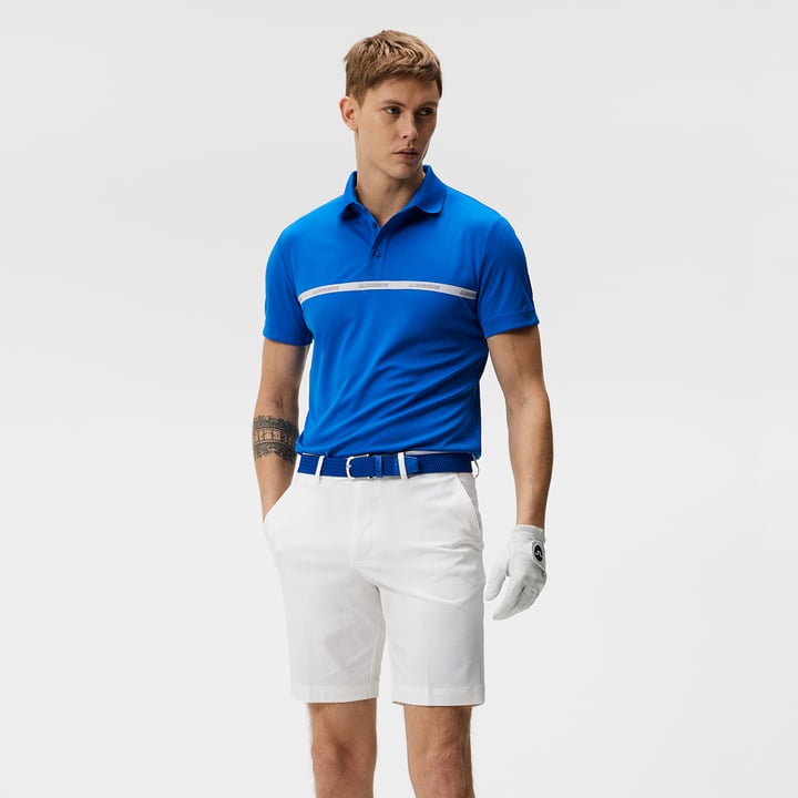 Vent Tight Shorts Hvid J.Lindeberg