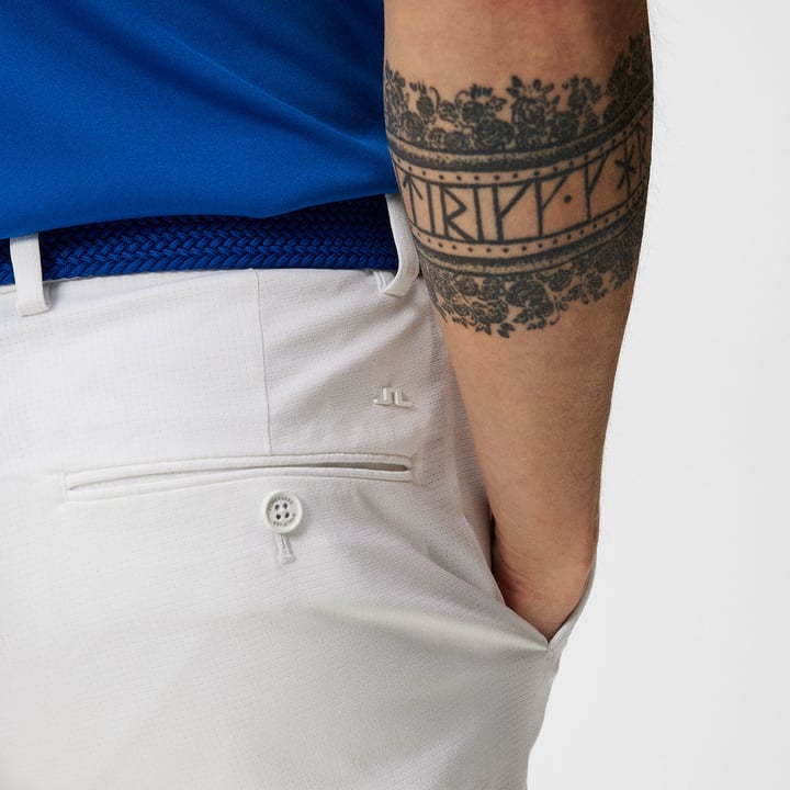 Vent Tight Shorts Hvid J.Lindeberg