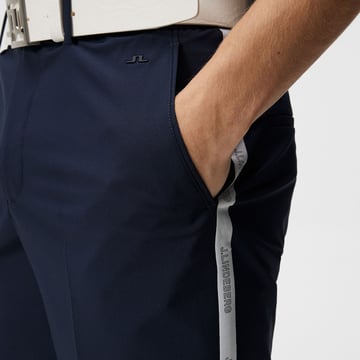 Stuart Stripe Shorts Blå J.Lindeberg