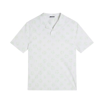 Resort Reg Fit Shirt Print J.Lindeberg