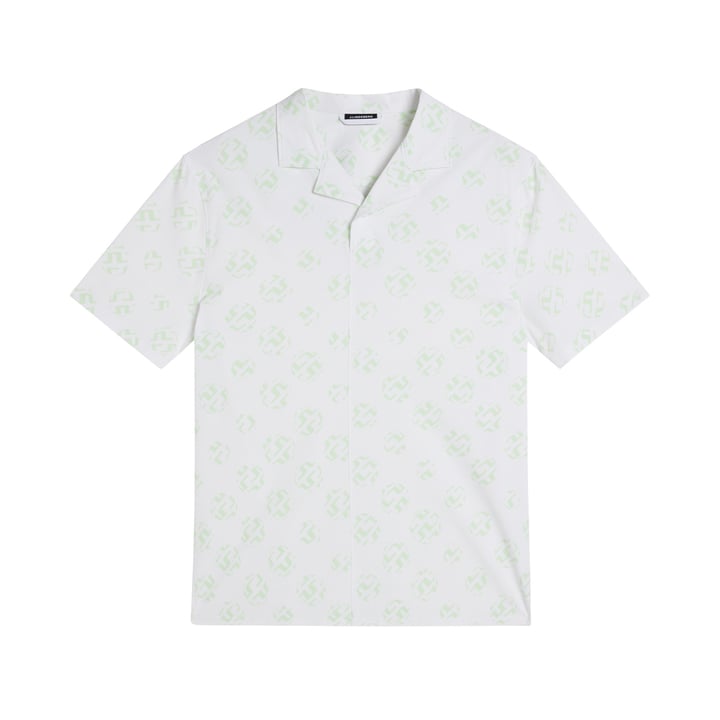 Resort Reg Fit Shirt Print J.Lindeberg