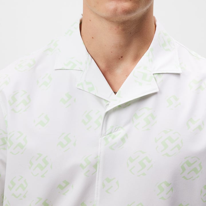 Resort Reg Fit Shirt Print J.Lindeberg
