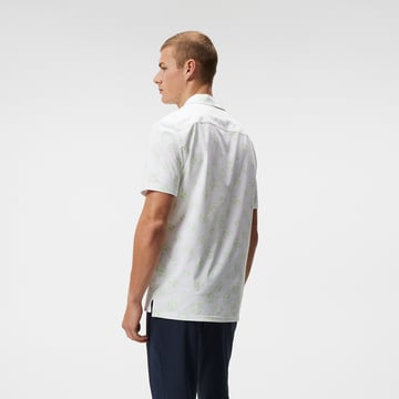 Resort Reg Fit Shirt Print J.Lindeberg