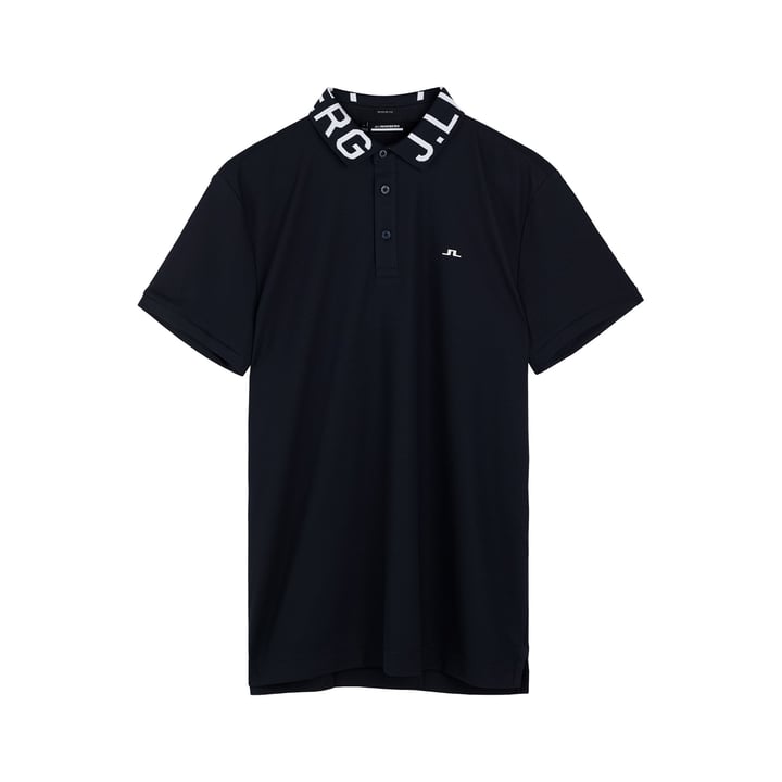 Gus Regular Polo Blå J.Lindeberg