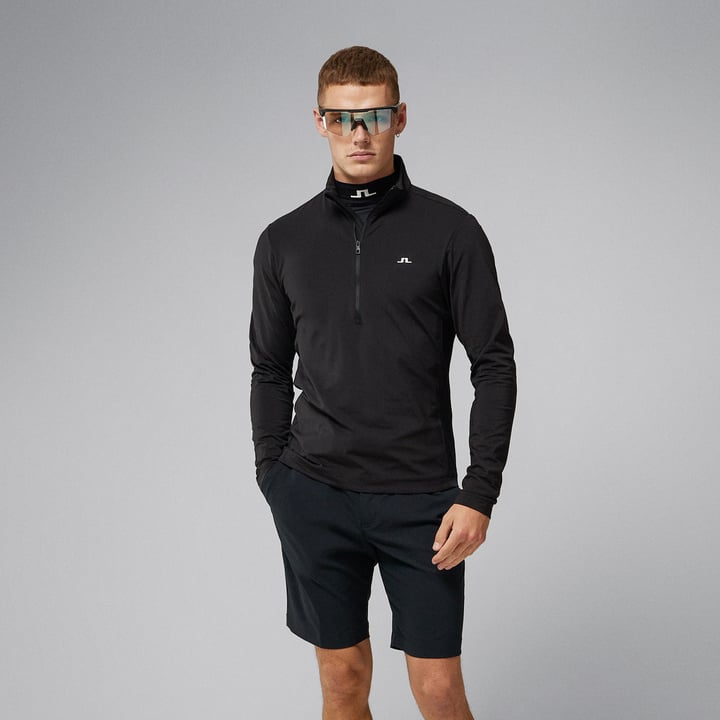 Luke Half Zip Mid Layer Sort J.Lindeberg