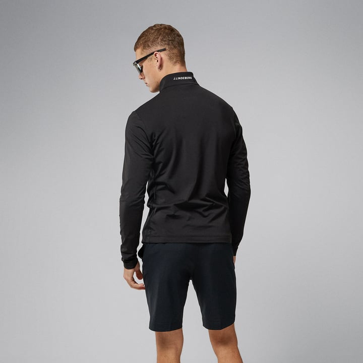 Luke Half Zip Mid Layer Sort J.Lindeberg