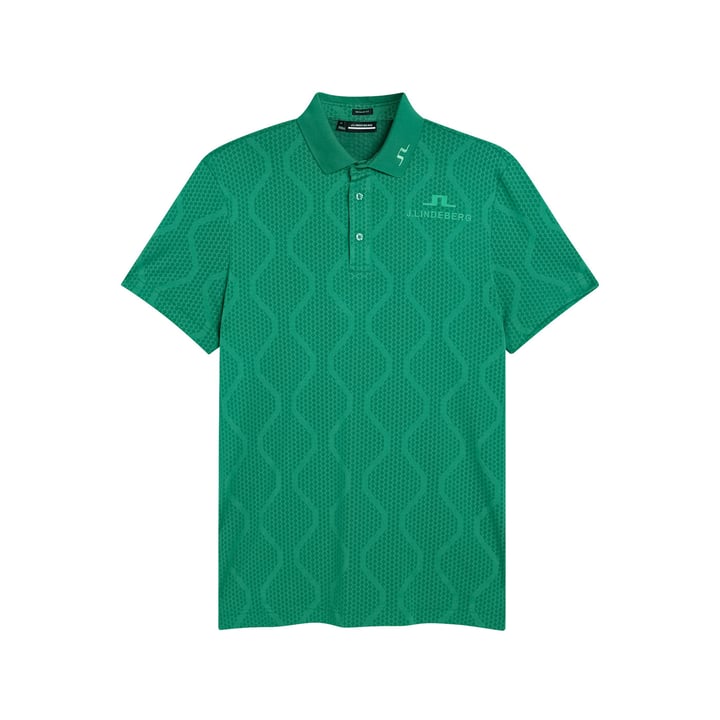 Mat Players Golf Polo J.Lindeberg