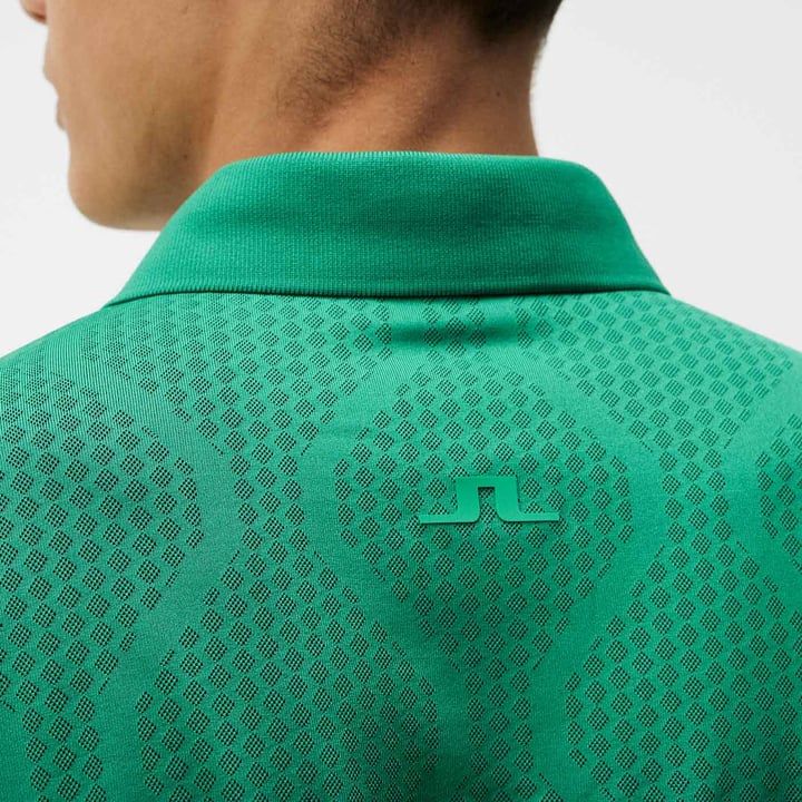 Mat Players Golf Polo J.Lindeberg