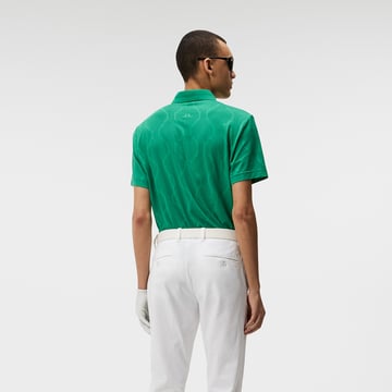 Mat Players Golf Polo J.Lindeberg