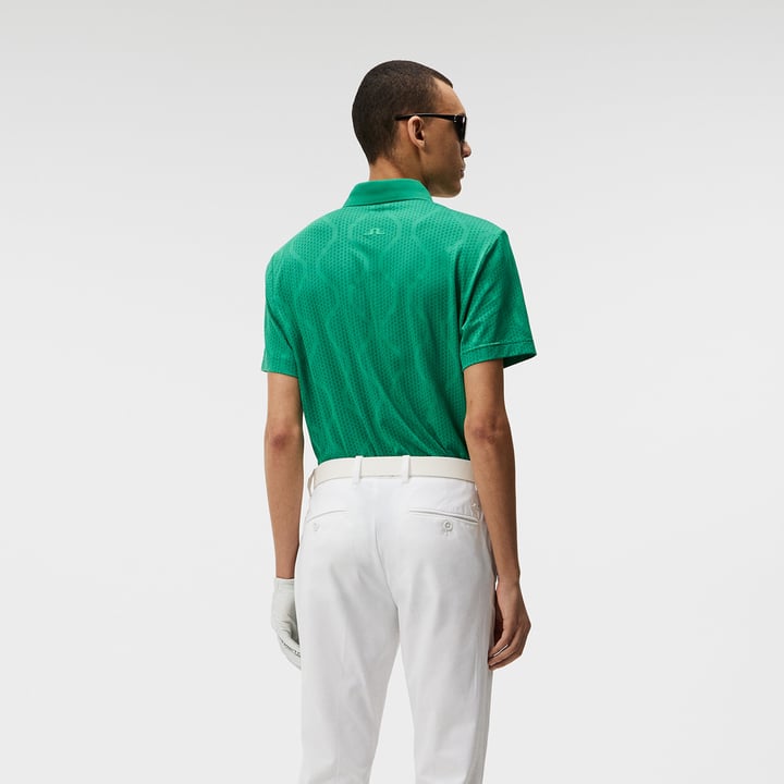 Mat Players Golf Polo J.Lindeberg