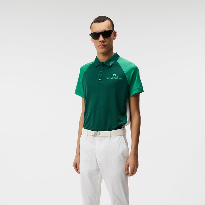 Lars Players Golf Polo J.Lindeberg