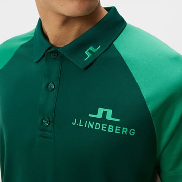 Lars Players Golf Polo J.Lindeberg