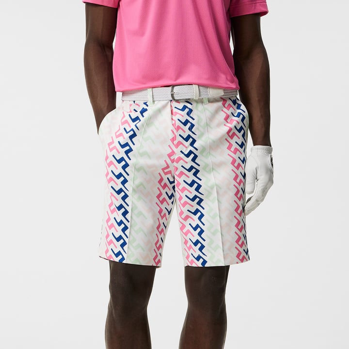 Eloy Print Shorts J.Lindeberg