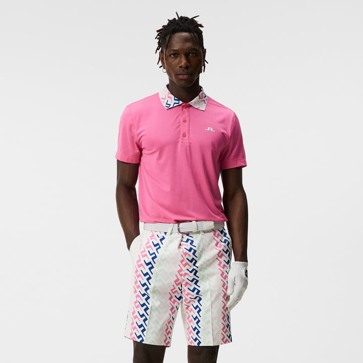 Eloy Print Shorts J.Lindeberg