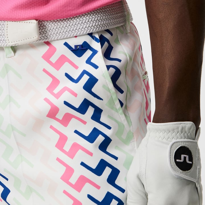Eloy Print Shorts J.Lindeberg