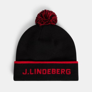 Stripe Beanie J.Lindeberg