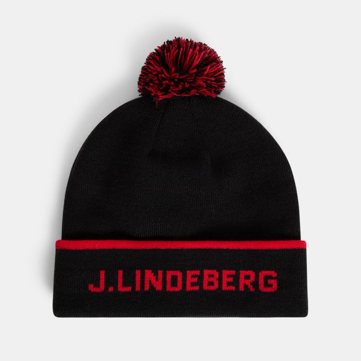 Stripe Beanie J.Lindeberg