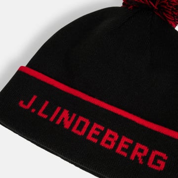 Stripe Beanie J.Lindeberg