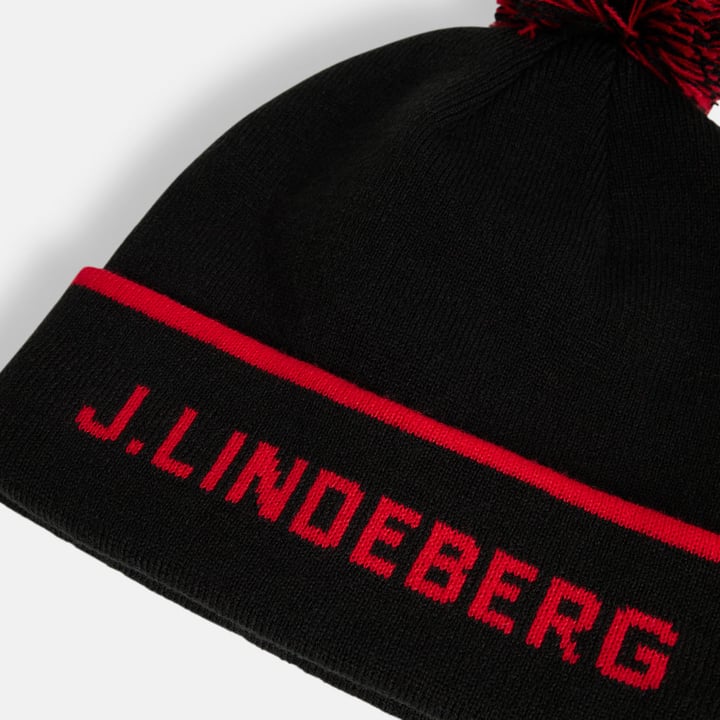 Stripe Beanie J.Lindeberg