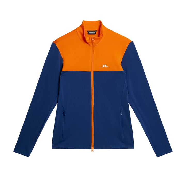 Banks Mid Layer J.Lindeberg
