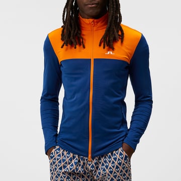 Banks Mid Layer J.Lindeberg