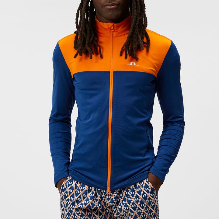 Banks Mid Layer J.Lindeberg