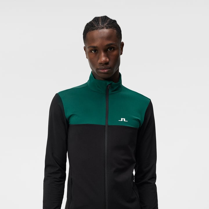 Banks Mid Layer J.Lindeberg