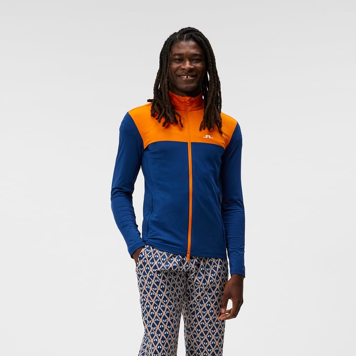 Banks Mid Layer J.Lindeberg