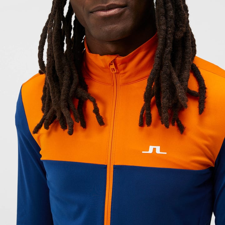 Banks Mid Layer J.Lindeberg