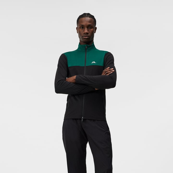 Banks Mid Layer J.Lindeberg