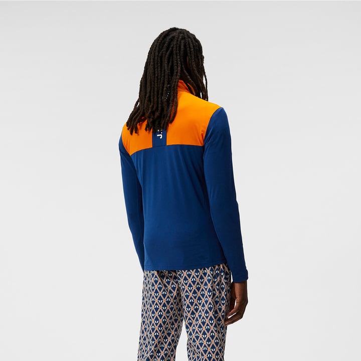 Banks Mid Layer J.Lindeberg