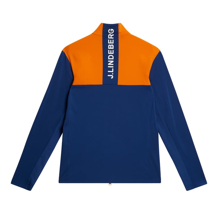 Banks Mid Layer J.Lindeberg
