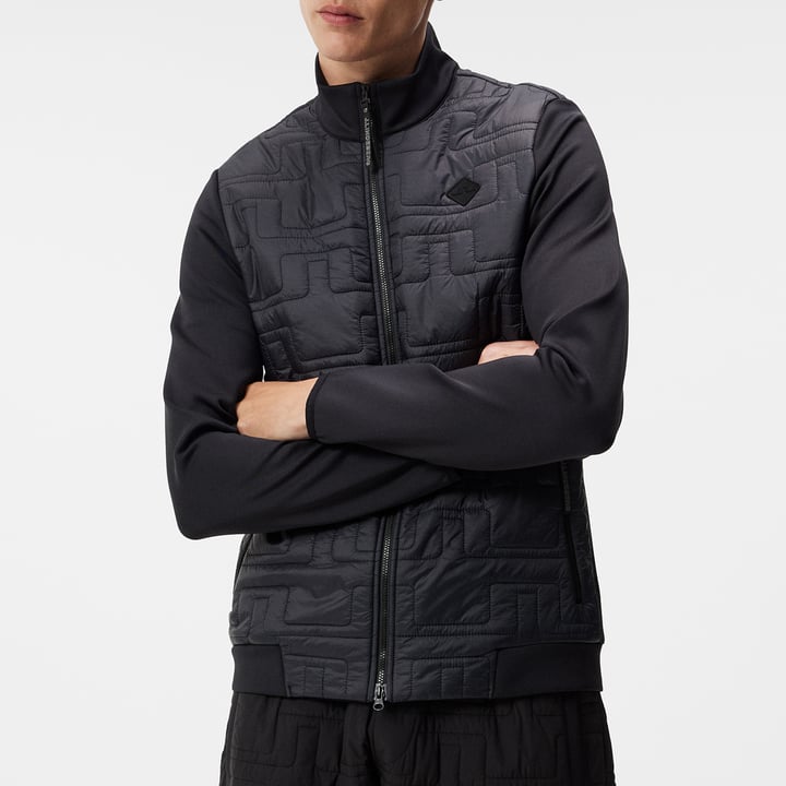Quilt Hybrid Jacket J.Lindeberg