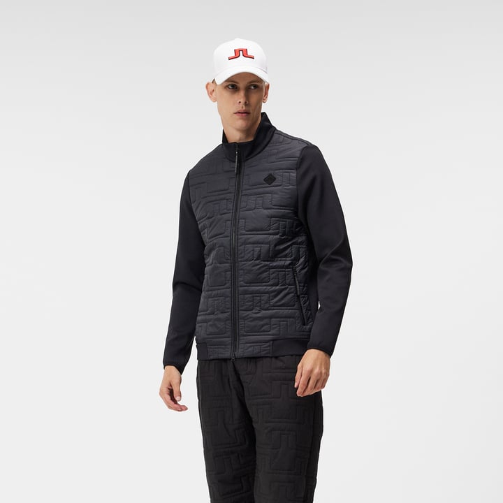 Quilt Hybrid Jacket J.Lindeberg