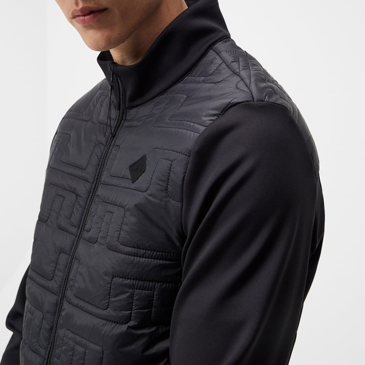 Quilt Hybrid Jacket J.Lindeberg
