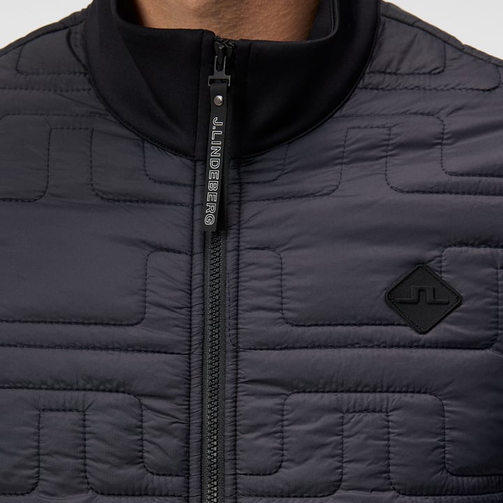 Quilt Hybrid Jacket J.Lindeberg