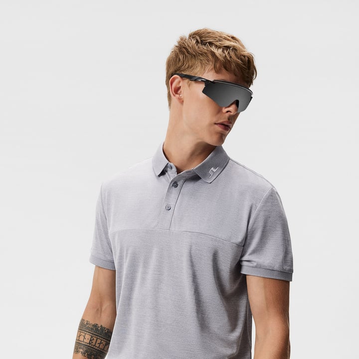 Jeff Reg Fit Polo J.Lindeberg