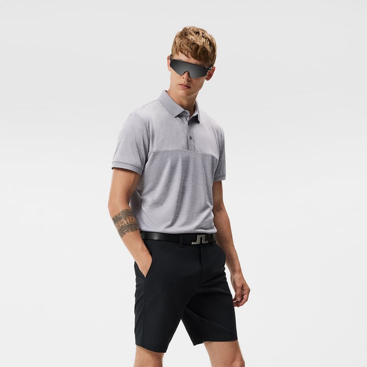 Jeff Reg Fit Polo J.Lindeberg