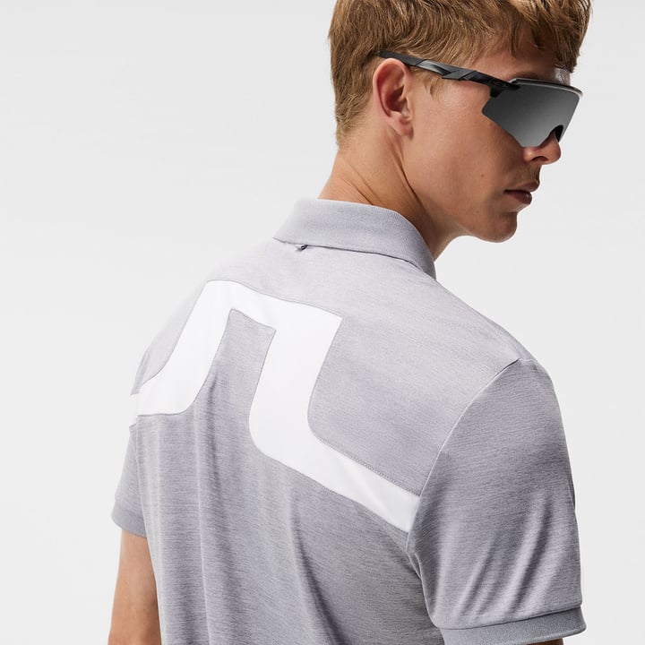 Jeff Reg Fit Polo J.Lindeberg