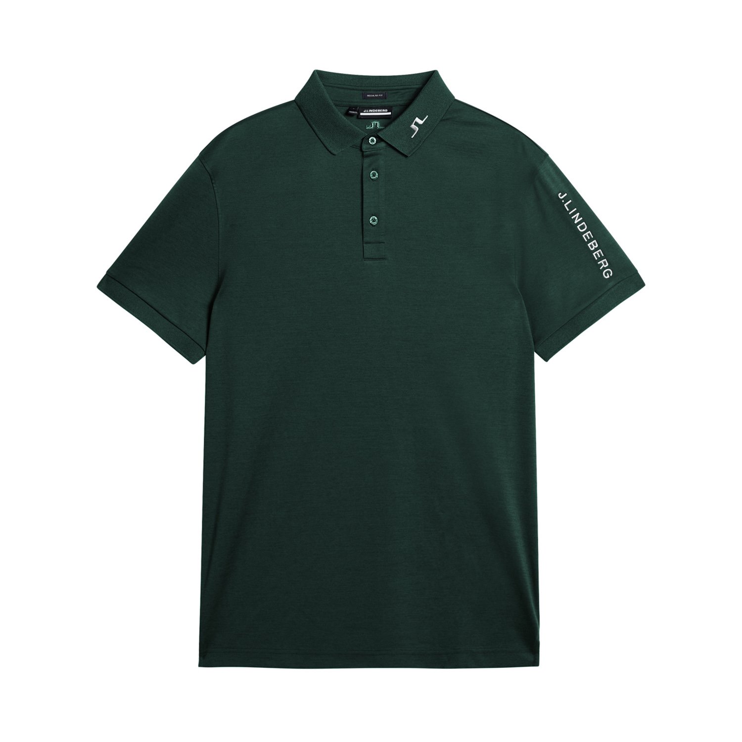 Tour Tech Reg Fit Polo