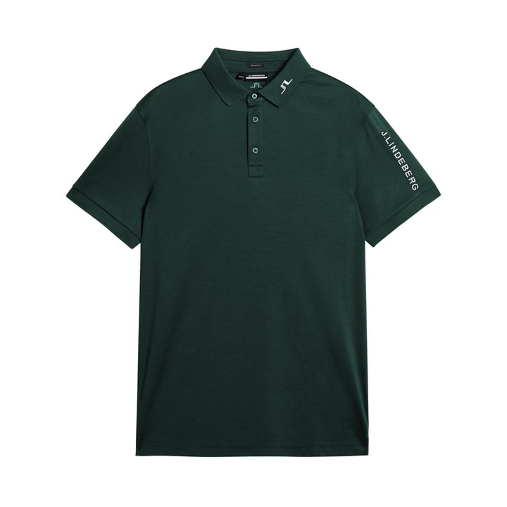 Tour Tech Reg Fit Polo J.Lindeberg