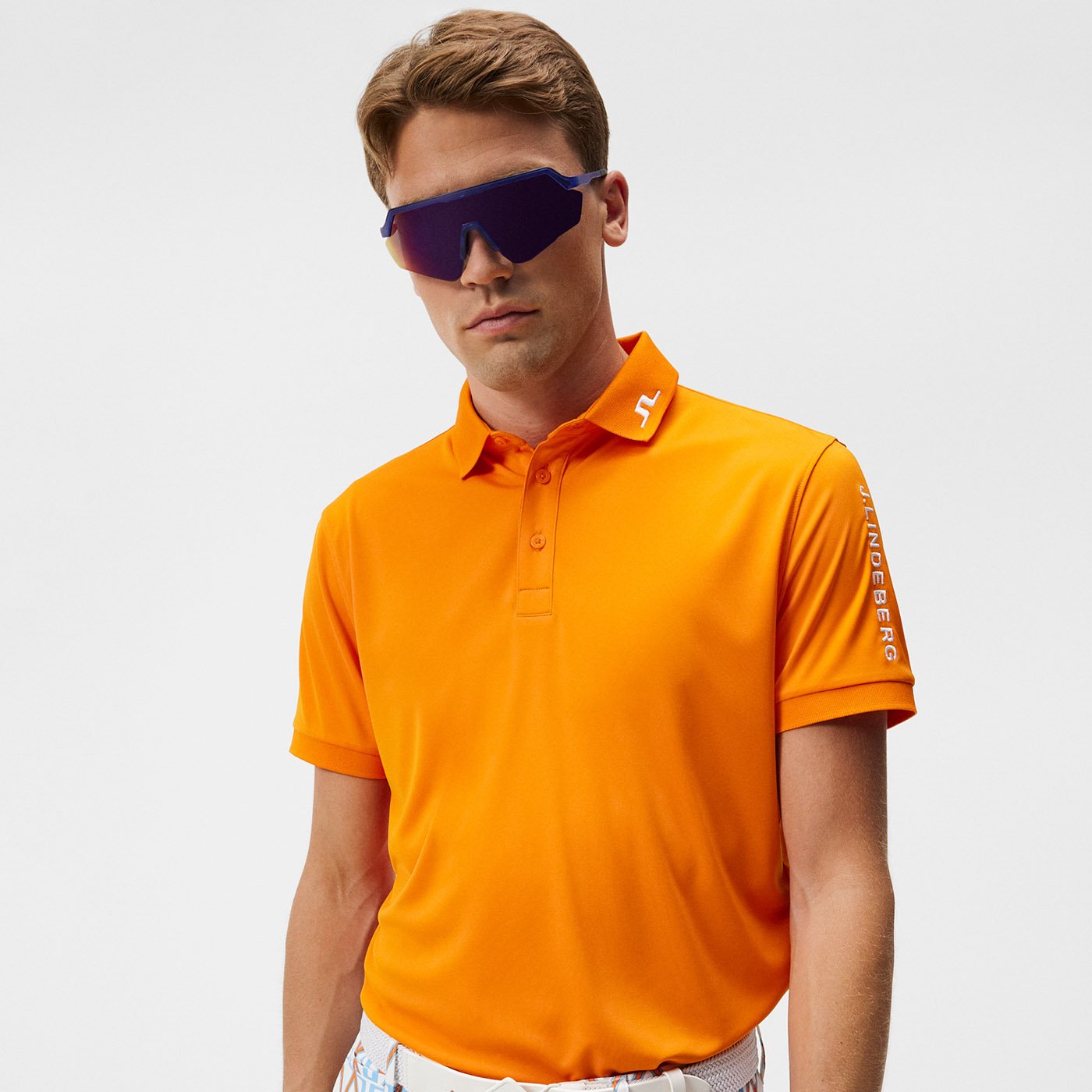 Tour Tech Reg Fit Polo