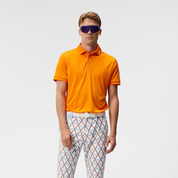 Tour Tech Reg Fit Polo J.Lindeberg