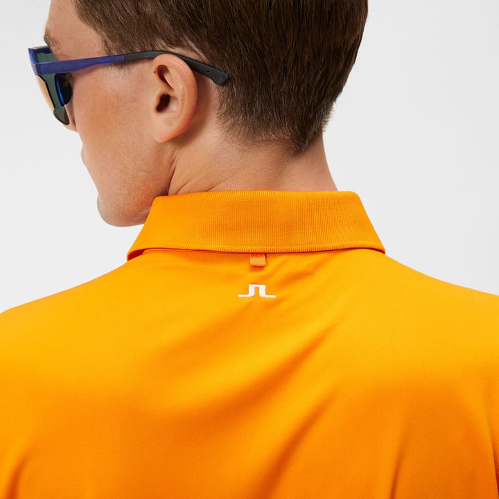 Tour Tech Reg Fit Polo J.Lindeberg