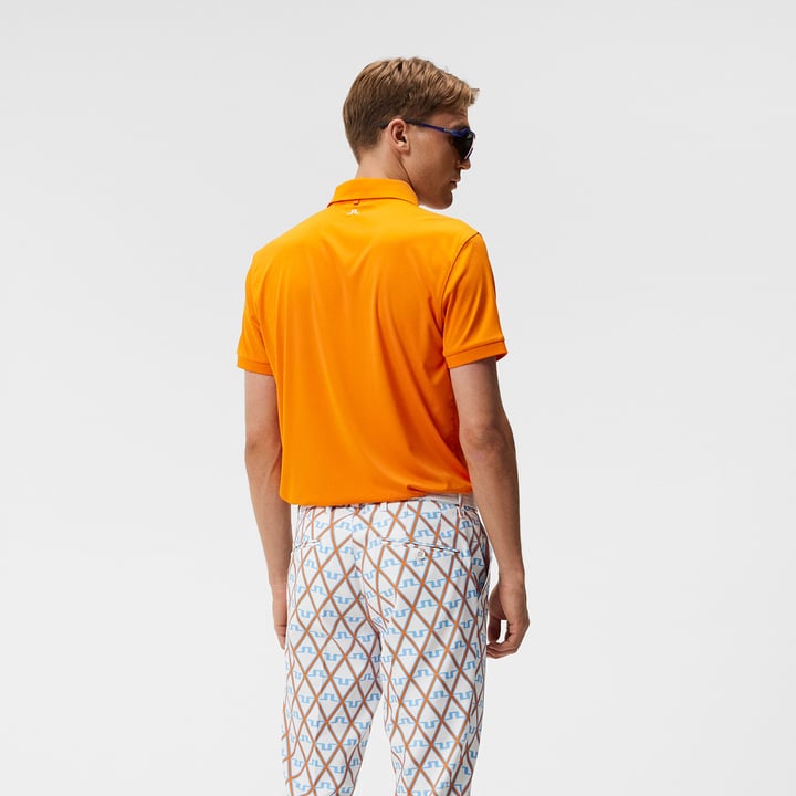 Tour Tech Reg Fit Polo J.Lindeberg