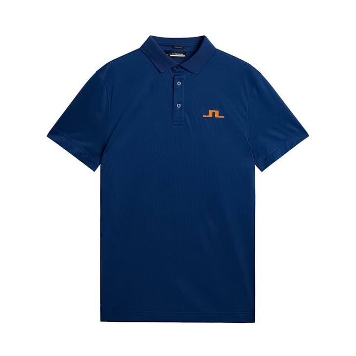 Bridge Regular Fit Polo J.Lindeberg