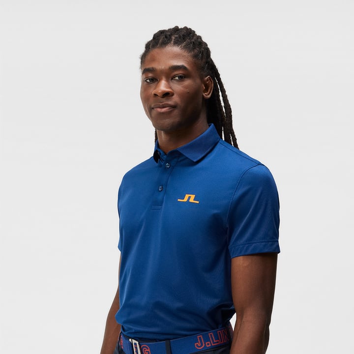 Bridge Regular Fit Polo J.Lindeberg