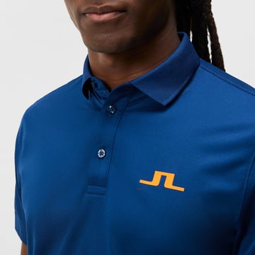Bridge Regular Fit Polo J.Lindeberg